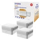 Strong MESHTRIAX3000UK AX3000 WiFi 6 Mesh System 3-Pack - 5000sqft Strong MESHTRIAX3000UK AX3000 WiFi 6 Mesh System 3-Pack - 5000sqft